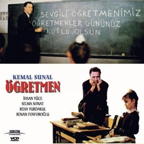 Öğretmen (VCD, DVD Uyumlu)  Frontansicht 1