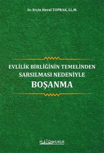 Evlilik Birliğinin Temelinden Sarsılması Nedeniyle Boşanma  Frontansicht 1