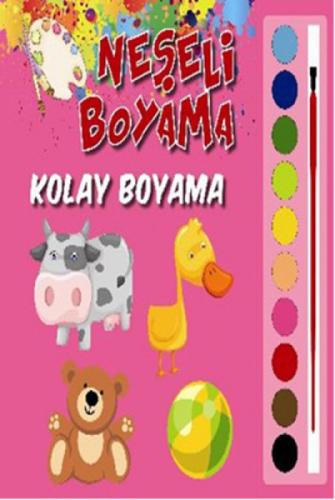 Neşeli Boyama Kolay Boyama  Frontansicht 1