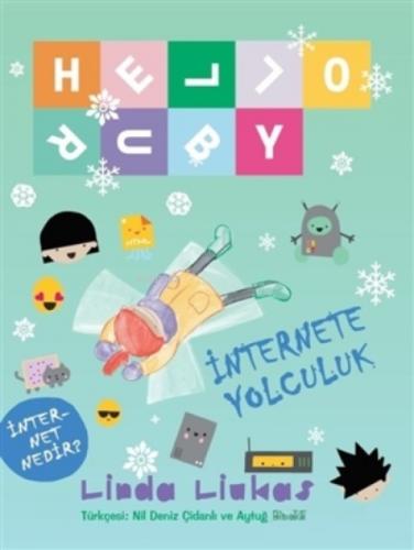 Hello Ruby - İnternete Yolculuk;İnternet Nedir?  Frontansicht 1