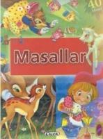 40 Masal - Masallar  Frontansicht 1