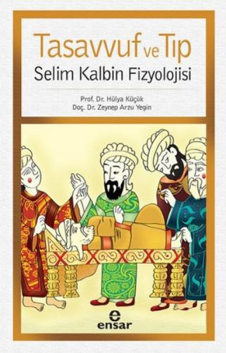 Tasavvuf ve Tıp  Frontansicht 1