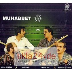 Muhabbet 3  Frontansicht 1