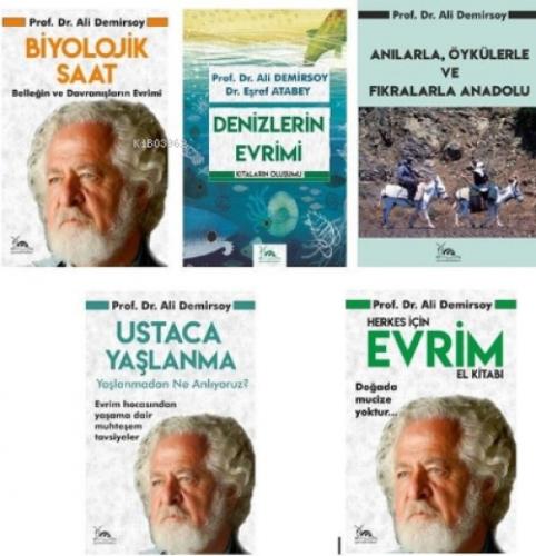 Ali Hoca Set (5 Kitap Takım)  Frontansicht 1
