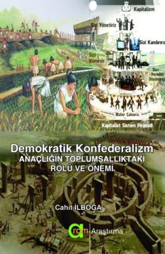 Demokratik Konfederalizm  Frontansicht 1