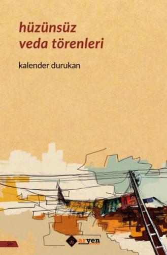 Hüzünsüz Veda Törenleri  Frontansicht 1