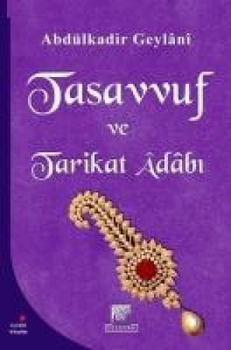 Tasavvuf ve Tarikat Adabı  Frontansicht 1