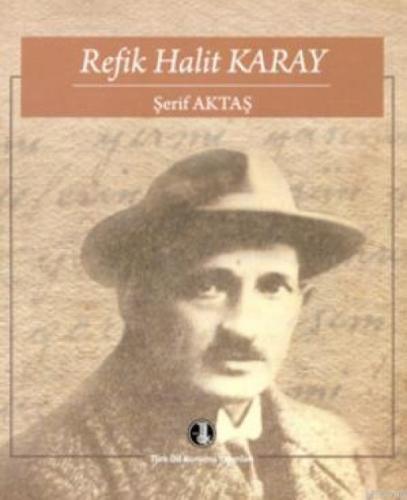 Refik Halit Karay  Frontansicht 1