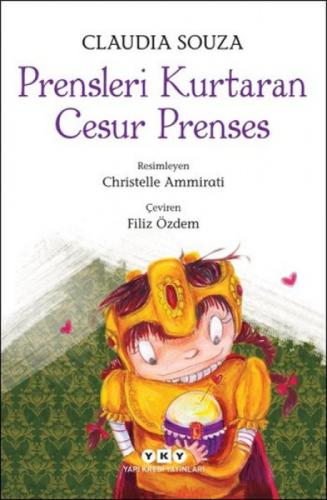 Prensleri Kurtaran Cesur Prenses  Frontansicht 1