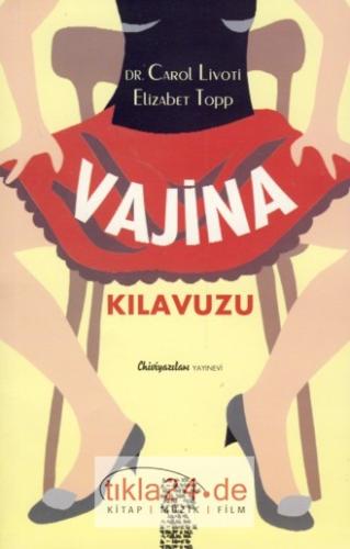 Vajina Kılavuzu  Frontansicht 1