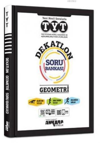 TYT Dekatlon Geometri Soru Bankası  Frontansicht 1