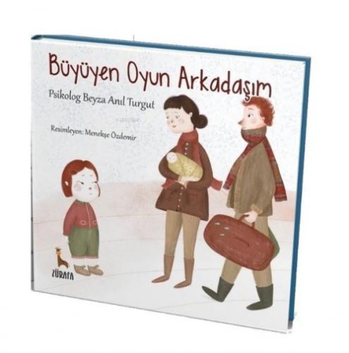 Büyüyen Oyun Arkadaşım  Frontansicht 1