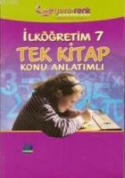 İlköğretim 7| Tek Kitap  Frontansicht 1