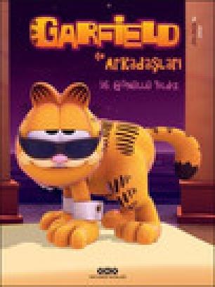 Garfield ile Arkadaşları 16 : Gönüllü Yıldız  Frontansicht 1