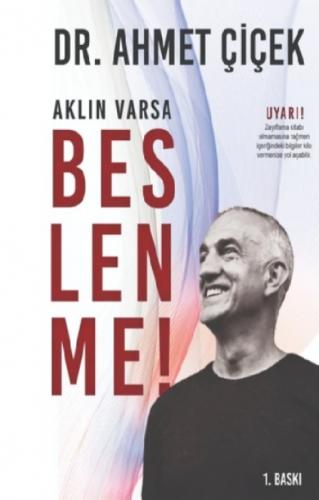 Aklın Varsa Beslenme!  Frontansicht 1