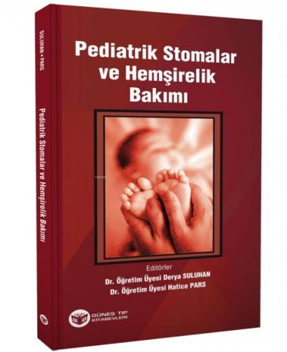 Pediatrik Stomalar ve Hemşirelik Bakımı  Frontansicht 1
