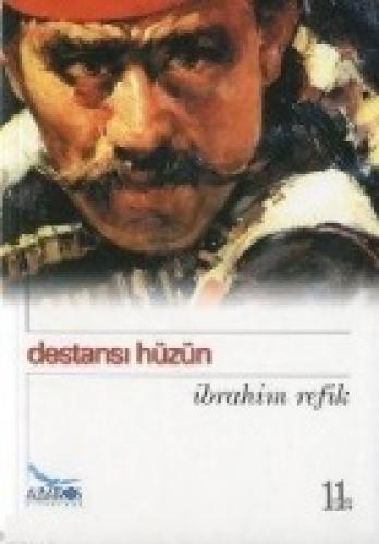 Destansı Hüzün  Frontansicht 1