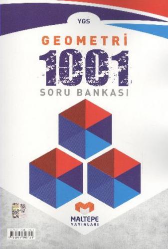 YGS Geometri 1001 Soru Bankası  Frontansicht 1