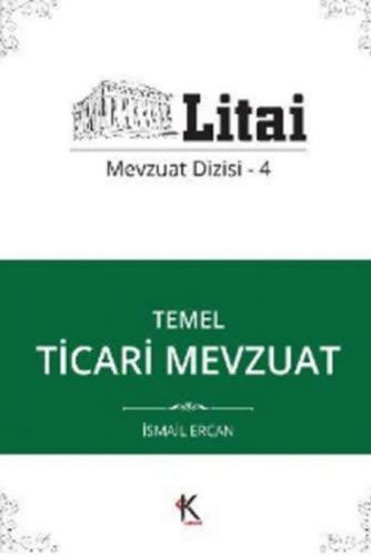 Temel Ticari Mevzuat  Frontansicht 1