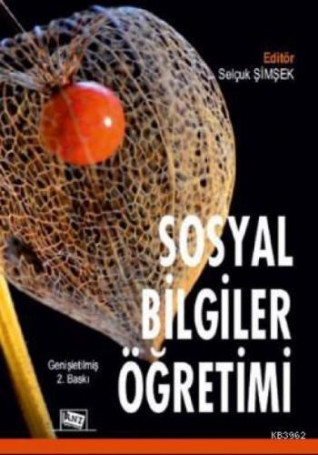 Sosyal Bilgiler Ve Sınıf Öğretmenleri İçin Sosyal Bilgiler Öğretimi  Frontansicht 1