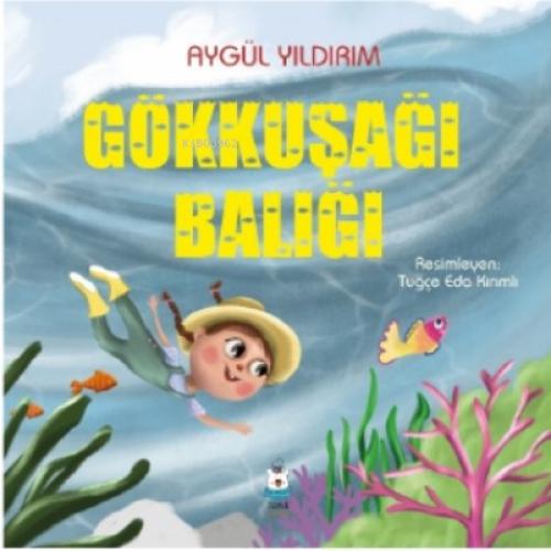 Gökkuşağı Balığı  Frontansicht 1