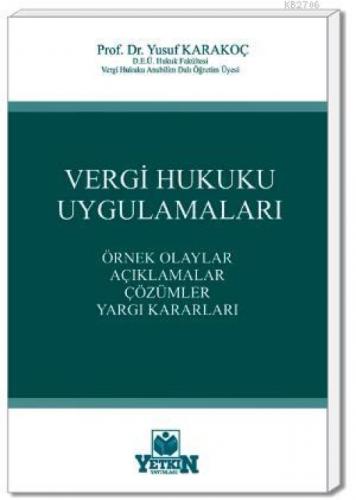 Vergi Hukuku Uygulamaları  Frontansicht 1