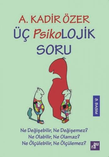 Üç Psikolojik Soru  Frontansicht 1