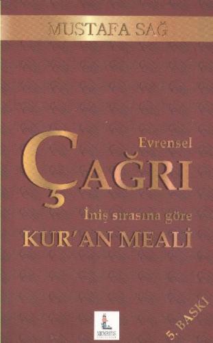 Evrensel Çağrı  Frontansicht 1