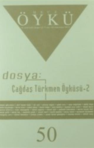 Hece Öykü Dergisi Sayı: 50  Frontansicht 1