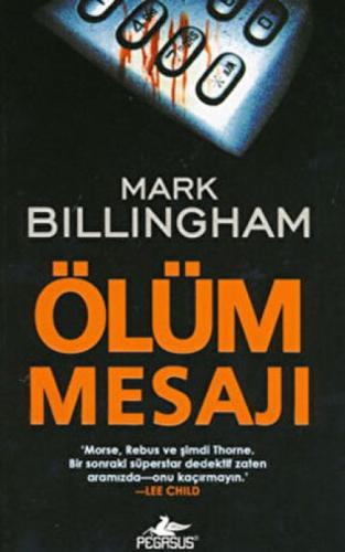 Ölüm Mesajı  Frontansicht 1