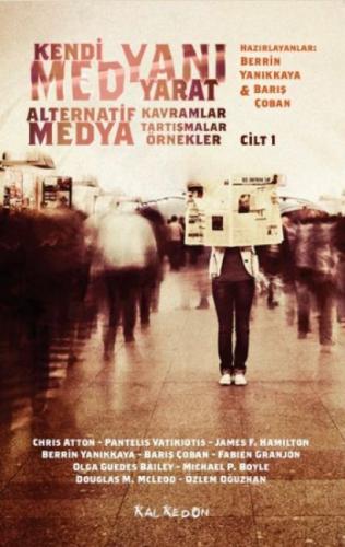 Kendi Medyanı Yarat  Frontansicht 1