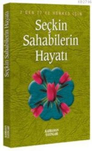 Seçkin Sahabelerin Hayatı  Frontansicht 1