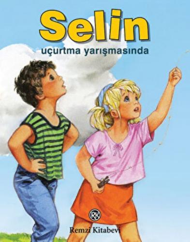 Selin Uçurtma Yarışmasında  Frontansicht 1
