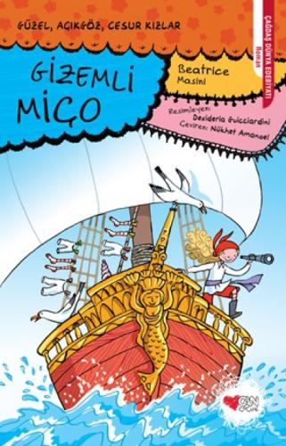 Gizemli Miço  Frontansicht 1