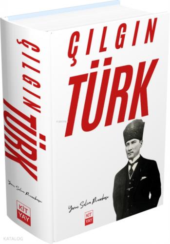 Çılgın Türk Atatürk (Ciltli)  Frontansicht 1
