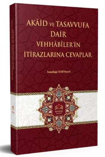 Akaid ve Tasavvufa Dair Vehhabilerin İtirazlarına Cevaplar  Frontansicht 1