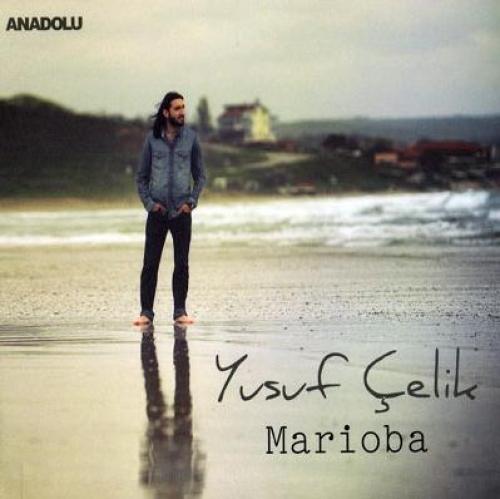 Marioba (CD)  Frontansicht 1