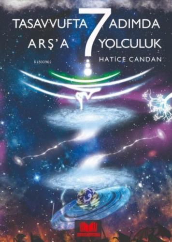 Tasavvufta 7 Adımda Arşa Yolculuk (Ciltli)  Frontansicht 1