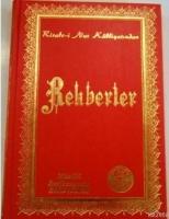 Rehberler  Frontansicht 1