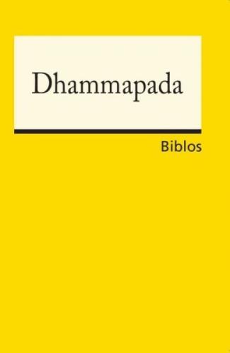 Dhammapada  Frontansicht 1