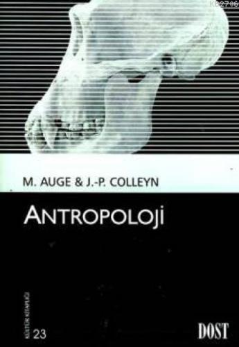 Antropoloji  Frontansicht 1