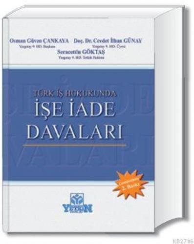İşe İade Davaları  Frontansicht 1