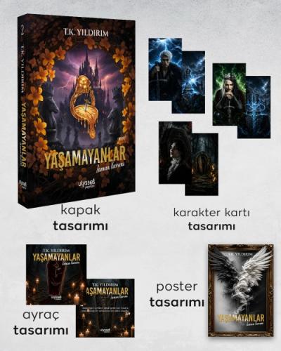 Yaşamayanlar 2  Frontansicht 1