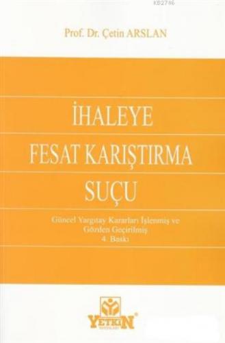 İhaleye Fesat Karıştırma Suçu  Frontansicht 1