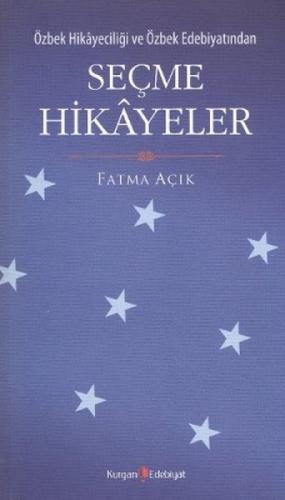 Özbek Hikayeciliği ve Özbek Edebiyatından Seçme Hikayeler  Frontansicht 1