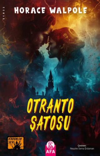 Otranto Şatosu  Frontansicht 1