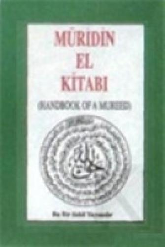 Müridin El Kitabı  Frontansicht 1