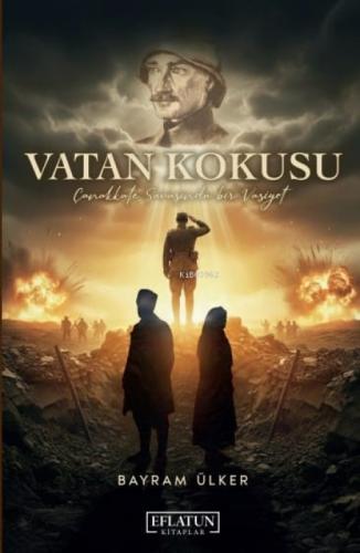 Vatan Kokusu ;Çanakkale Savaşında Bir Vasiyet  Frontansicht 1