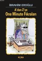 Adan Zye| One Minute Fıkraları  Frontansicht 1