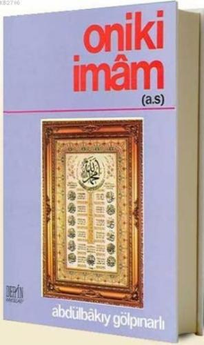 Oniki İmam  Frontansicht 1